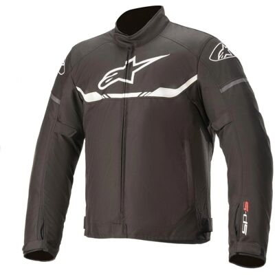 Giacca in tessuto impermeabile Alpinestars T-Sps Wp - Protezione CE, Stile urbano Giacca in tessuto impermeabile Alpinestars T-Sps Wp - Protezione CE, Stile urbano