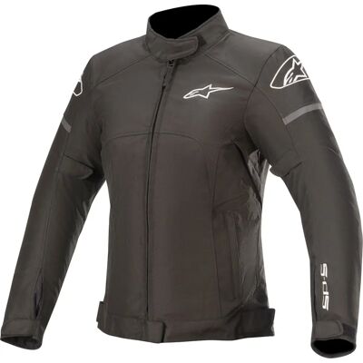 Giacca Moto Nera Alpinestars Stella T-SPS WP Giacca Moto Nera Alpinestars Stella T-SPS WP