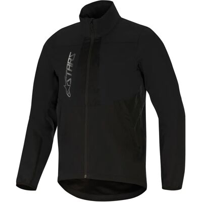 Veste de moto Nevada d'Alpinestars - Coupe-vent, Résistante à l'eau, L - Publicité Veste de moto Nevada d'Alpinestars - Coupe-vent, Résistante à l'eau, L - Publicité