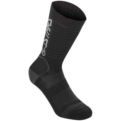 Alpinestars Paragon Lite 19 Socken - Atmungsaktiv, Verstärkter Ferse, Schnelltrocknend Alpinestars Paragon Lite 19 Socken - Atmungsaktiv, Verstärkter Ferse, Schnelltrocknend