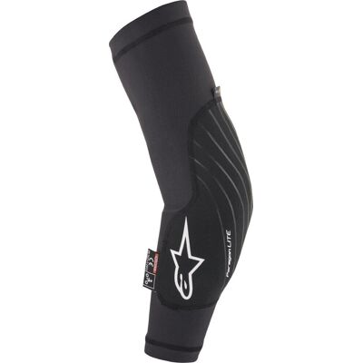 Protector de codo juvenil Alpinestars Paragon Lite - Negro - L Xl Protector de codo juvenil Alpinestars Paragon Lite - Negro - L Xl
