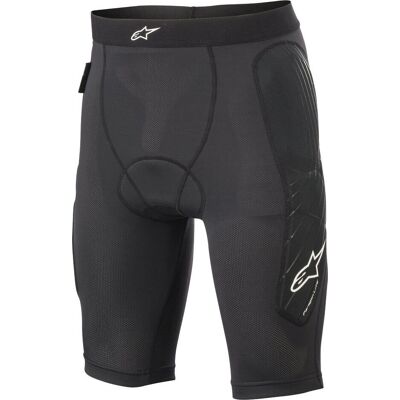 Alpinestars Paragon Lite Pantaloncini protettivi giovani - Nero - Protezione leggera e flessibile Alpinestars Paragon Lite Pantaloncini protettivi giovani - Nero - Protezione leggera e flessibile