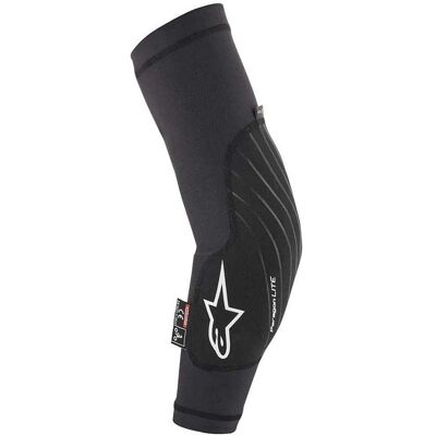 Protecteurs de coude Alpinestars Paragon Lite - Noir - S - Publicité Protecteurs de coude Alpinestars Paragon Lite - Noir - S - Publicité