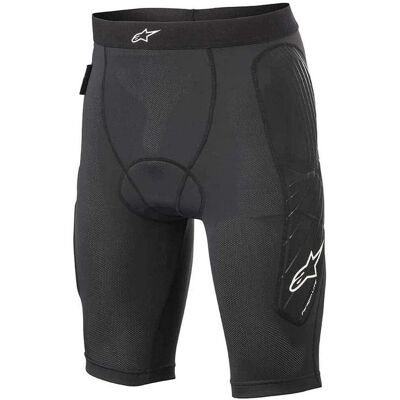 Pantalones protectores Alpinestars Paragon Lite - Negro - Impacto y abrasión Pantalones protectores Alpinestars Paragon Lite - Negro - Impacto y abrasión