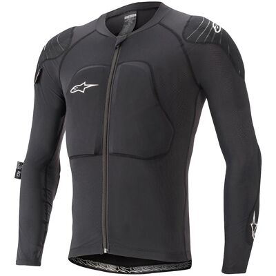 Alpinestars 1646920-10-S/M Motorsykkeljakke - Svart Alpinestars 1646920-10-S/M Motorsykkeljakke - Svart