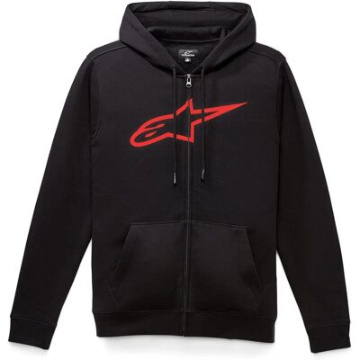 Alpinestars Ageless II Fleece - schwarz/rot Alpinestars Ageless II Fleece - schwarz/rot