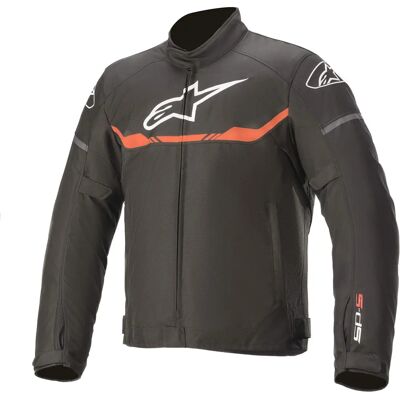 Giacca in tessuto impermeabile Alpinestars T-Sps - Protezioni CE Giacca in tessuto impermeabile Alpinestars T-Sps - Protezioni CE