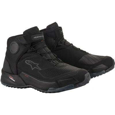 Alpinestars CR-X Drystar - Noir/Noir Alpinestars CR-X Drystar - Noir/Noir