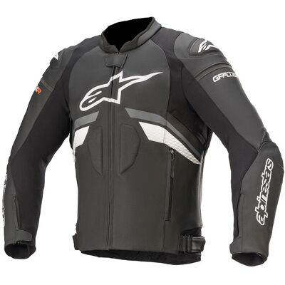 Giacca in pelle GP Plus R V3 di Alpinestars - Giacca moto Giacca in pelle GP Plus R V3 di Alpinestars - Giacca moto