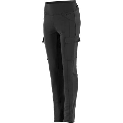 Leggings de motocicleta para mujer Alpinestars Iria - Pantalones de moto Leggings de motocicleta para mujer Alpinestars Iria - Pantalones de moto