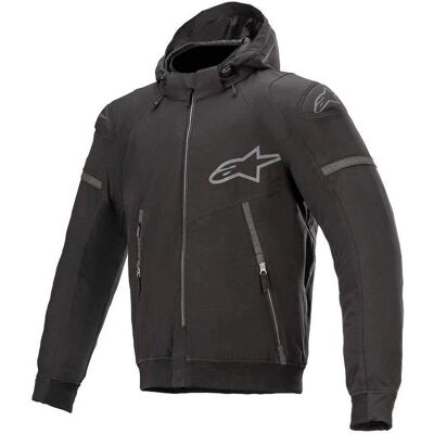 Chaqueta de Motocicleta Alpinestars Sektor V2 - Negro XL Chaqueta de Motocicleta Alpinestars Sektor V2 - Negro XL