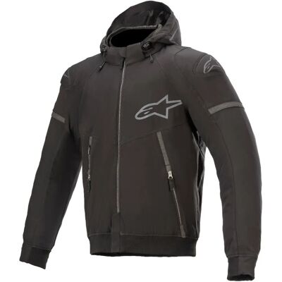 Giacca Moto Sektor V2 di Alpinestars - Resistente all'Abrasione, Cappuccio Rimovibile, Protezione CE Livello 2 Giacca Moto Sektor V2 di Alpinestars - Resistente all'Abrasione, Cappuccio Rimovibile, Protezione CE Livello 2