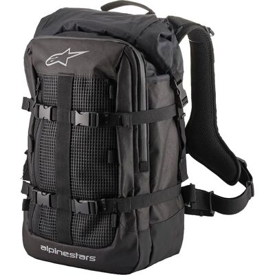 Alpinestars Rover Multi Noir - Publicité Alpinestars Rover Multi Noir - Publicité