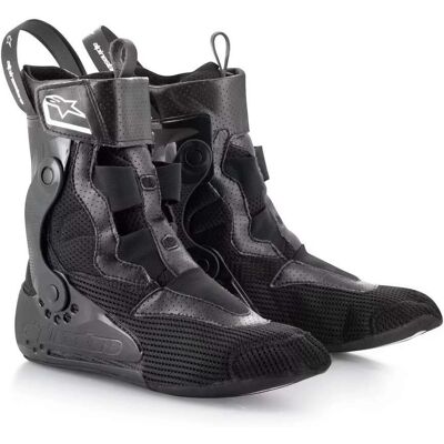 Botines internos Alpinestars Tech 10 Supervented - Botas de motocicleta Botines internos Alpinestars Tech 10 Supervented - Botas de motocicleta