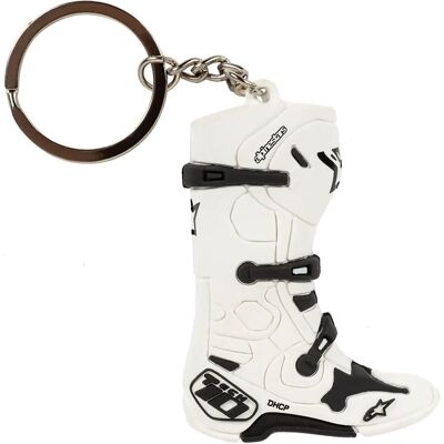 Alpinestars 1230-94000-20-OS Weiße Motorradschuhe - Motorradschuhwerk Alpinestars 1230-94000-20-OS Weiße Motorradschuhe - Motorradschuhwerk