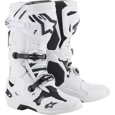 Botas Tech 10 de Alpinestars - Calzado motocicleta Botas Tech 10 de Alpinestars - Calzado motocicleta