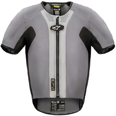 Alpinestars Tech-Air 5 System Airbag Vest - Motorcycle Safety Alpinestars Tech-Air 5 System Airbag Vest - Motorcycle Safety