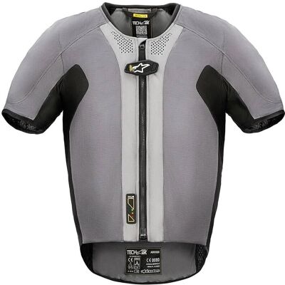 Alpinestars Tech-Air 5 Motoros légzsák rendszer - Szürke Alpinestars Tech-Air 5 Motoros légzsák rendszer - Szürke