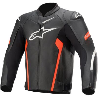 Alpinestars Motorjacka - Impactabsorberande, Ventilerad, Flexibel Alpinestars Motorjacka - Impactabsorberande, Ventilerad, Flexibel