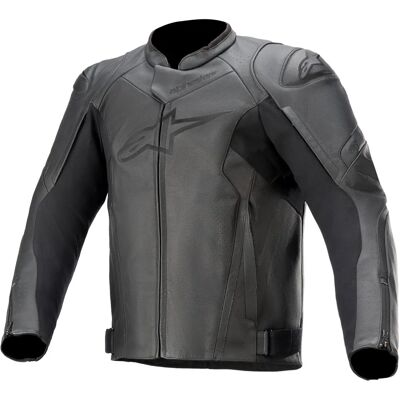Alpinestars - Faster V2 - Schwarz - 54 - Motorcycle jacket Alpinestars - Faster V2 - Schwarz - 54 - Motorcycle jacket