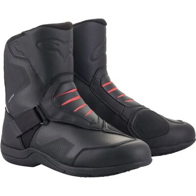 Botas de Moto Impermeables Ridge V2 - Protección contra impactos Botas de Moto Impermeables Ridge V2 - Protección contra impactos