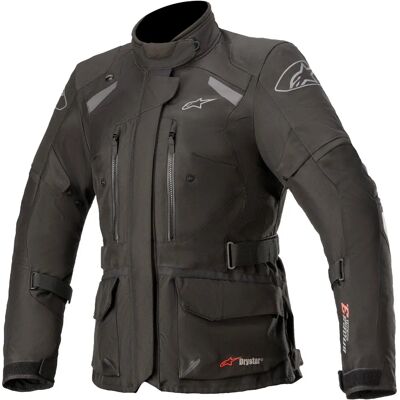 Veste Alpinestars Stella Andes V3 Drystar - noire - Publicité Veste Alpinestars Stella Andes V3 Drystar - noire - Publicité
