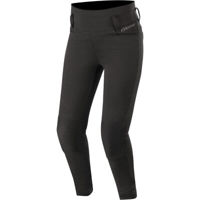 Leggings moto donna Alpinestars Banshee - Nero Leggings moto donna Alpinestars Banshee - Nero