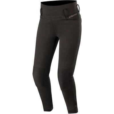 Leggings de motociclista Banshee de Alpinestars para mujer - Negro - Leggings de moto Leggings de motociclista Banshee de Alpinestars para mujer - Negro - Leggings de moto
