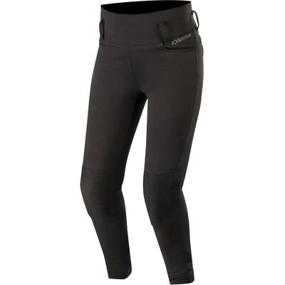 Leggings moto pour femmes Banshee - Noir Leggings moto pour femmes Banshee - Noir