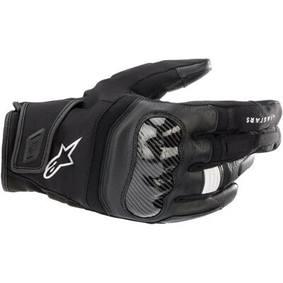 Gants de moto Alpinestars SMX Z Drystar - Noir - Publicité Gants de moto Alpinestars SMX Z Drystar - Noir - Publicité