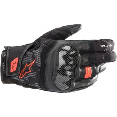 Gants de moto étanches Alpinestars Modèle 3527421-1030-L - Publicité Gants de moto étanches Alpinestars Modèle 3527421-1030-L - Publicité