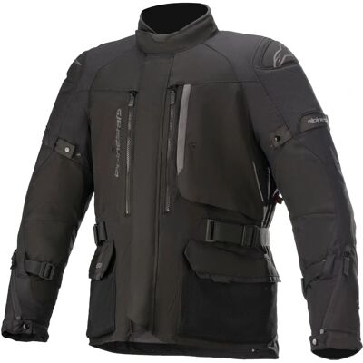 Giacca da moto Gore-Tex Alpinestars Ketchum - Nero Giacca da moto Gore-Tex Alpinestars Ketchum - Nero
