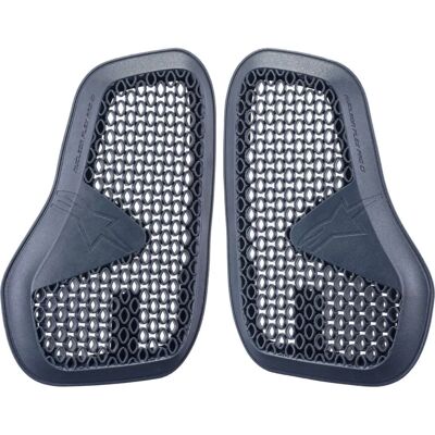 Protection Pectorale Nucleon Flex Pro Ci Gris de Alpinestars - S Protection Pectorale Nucleon Flex Pro Ci Gris de Alpinestars - S
