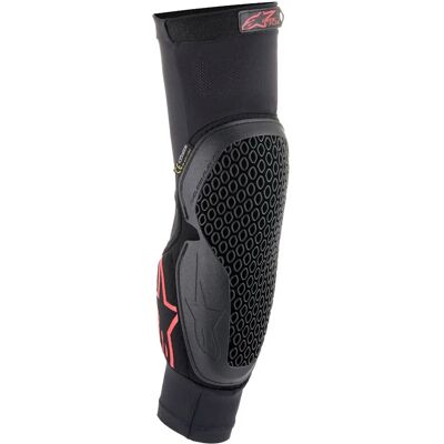 Alpinestars Bionic Flex Ellenbogenprotektoren - Schwarz / Rot - S-M - Unisex Alpinestars Bionic Flex Ellenbogenprotektoren - Schwarz / Rot - S-M - Unisex