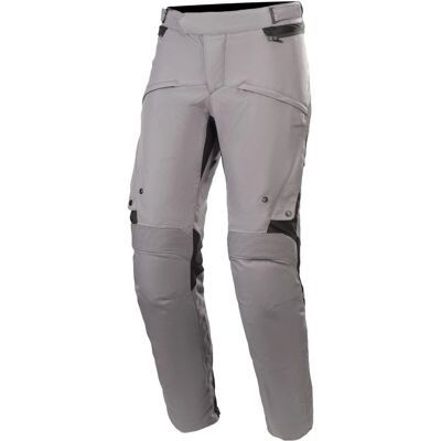 Alpinestars Road Pro Gore-Tex Motorradhose - Schwarz Grau - Motorradbekleidung Alpinestars Road Pro Gore-Tex Motorradhose - Schwarz Grau - Motorradbekleidung