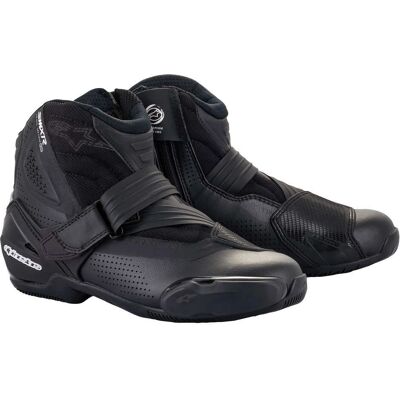 Alpinestars Stella SMX-1 R V2 Vented Scarpe da moto donna - Nero - Scarpe da moto Alpinestars Stella SMX-1 R V2 Vented Scarpe da moto donna - Nero - Scarpe da moto