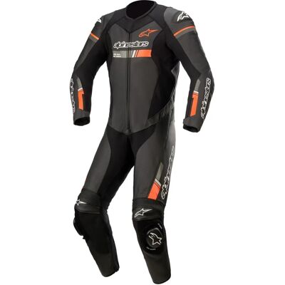 Combinaison moto Alpinestars GP Force Chaser - Protection contre chocs - Publicité Combinaison moto Alpinestars GP Force Chaser - Protection contre chocs - Publicité