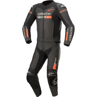 Traje de cuero Alpinestars GP Force Chaser - Traje de motocicleta Traje de cuero Alpinestars GP Force Chaser - Traje de motocicleta