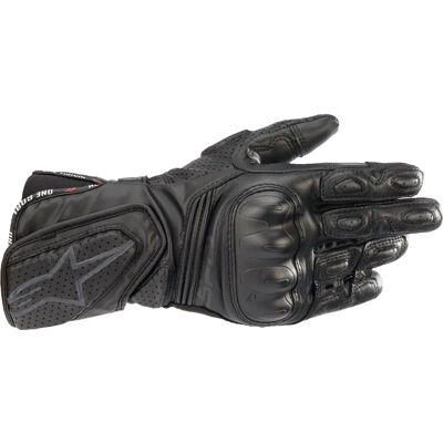 Alpinestars Sorte Modell 3518321-1100-S Motorsykkelhansker Alpinestars Sorte Modell 3518321-1100-S Motorsykkelhansker