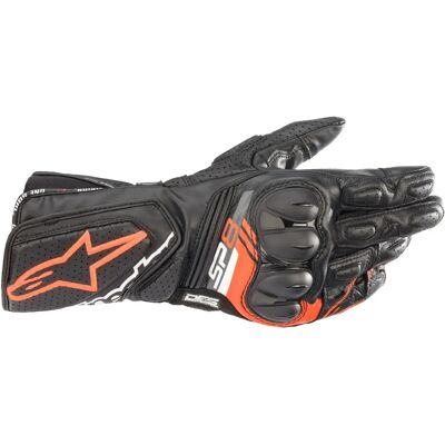 Alpinestars SP-8 V3 Guantes de Motocicleta - Guantes de Motocicleta Alpinestars SP-8 V3 Guantes de Motocicleta - Guantes de Motocicleta