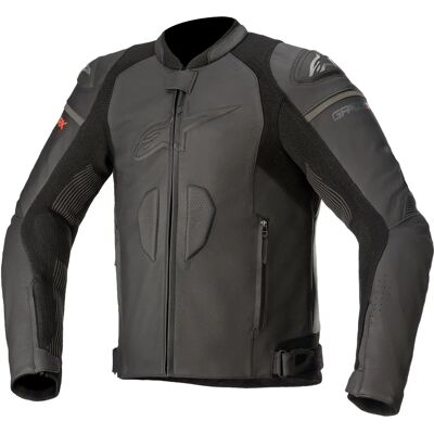 Alpinestars GP Plus R V3 Rideknit Motorradlederjacke - Motorradjacke Alpinestars GP Plus R V3 Rideknit Motorradlederjacke - Motorradjacke