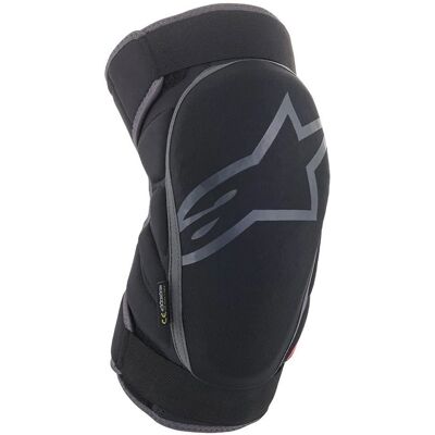 Alpinestars Protezioni per il ginocchio Vector - Nero/Grigio - Protezioni ginocchio Alpinestars Protezioni per il ginocchio Vector - Nero/Grigio - Protezioni ginocchio