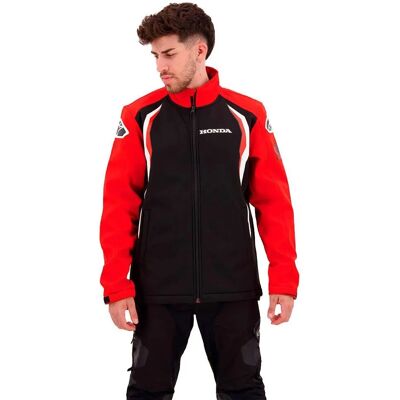 Giacca softshell Honda Alpinestars - Jacket Giacca softshell Honda Alpinestars - Jacket