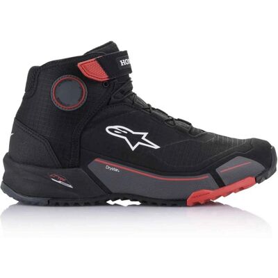 Scarpe Moto Honda CR-X Drystar Alpinestars - Protezione e Comfort Scarpe Moto Honda CR-X Drystar Alpinestars - Protezione e Comfort