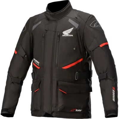 Chaqueta de motocicleta Alpinestars Honda Andes V3 Drystar - Chaqueta de Moto Chaqueta de motocicleta Alpinestars Honda Andes V3 Drystar - Chaqueta de Moto