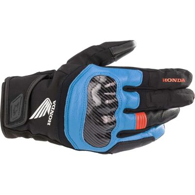 Guanti da moto Alpinestars Honda SMX Z Drystar - Resistenti, Impermeabili, Touchscreen Guanti da moto Alpinestars Honda SMX Z Drystar - Resistenti, Impermeabili, Touchscreen