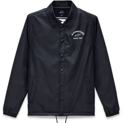 Alpinestars - Garage Coachs Shirt - Negro - 2XL - Shirt Alpinestars - Garage Coachs Shirt - Negro - 2XL - Shirt