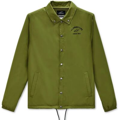 Alpinestars - 1213-11004-690 - Verde - Chaqueta de moto Alpinestars - 1213-11004-690 - Verde - Chaqueta de moto