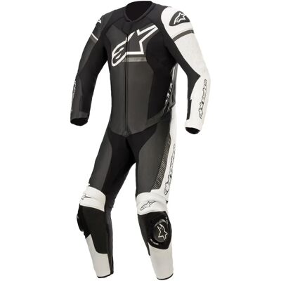 Tuta moto Alpinestars 3150621-1022-62 Grigia / Nera / Gialla / Rossa Tuta moto Alpinestars 3150621-1022-62 Grigia / Nera / Gialla / Rossa