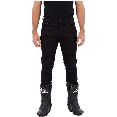 Jeans de motocicleta Cerium Tech-Stretch de Alpinestars - Denim Protector Jeans de motocicleta Cerium Tech-Stretch de Alpinestars - Denim Protector